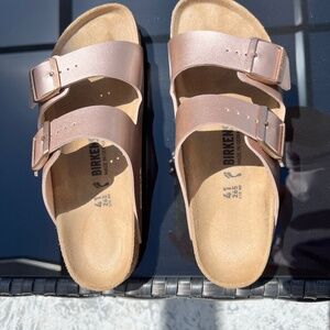 Birkenstock sandals